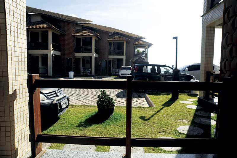 Pousada Restinga Apart Service- Aeroporto Lauro de Freitas Exterior foto